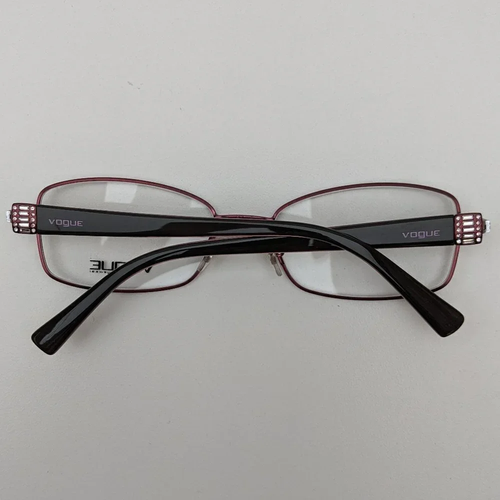🕶️Vogue VO3961-B 717-S Eyeglasses 52/17 135 /KAL642🕶️​